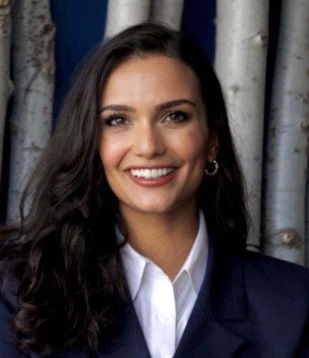 Photo of Shreya Singh Hernandez